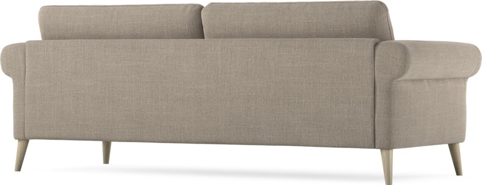 Bridge - 4-sits soffa - Beige