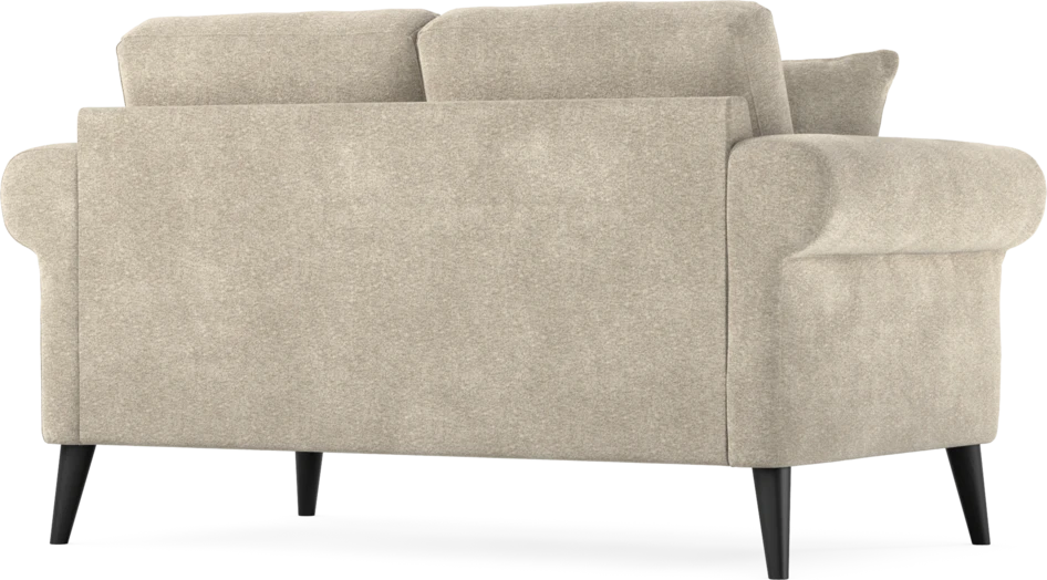 Eden - 2-sits soffa - Beige