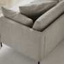 Harper - 3-sits soffa, hel dyna - Vit