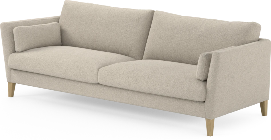 Winston - 4-sits soffa - Beige