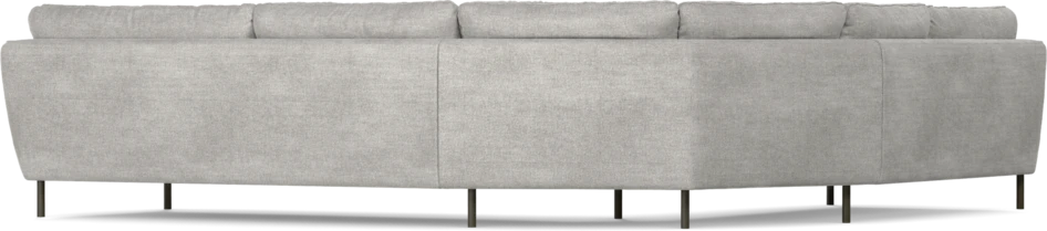 Madison Lux - Hörnsoffa 2+3-sits, hörn 2 - Grå