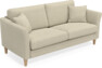 Eden - 2,5-sits soffa - Beige