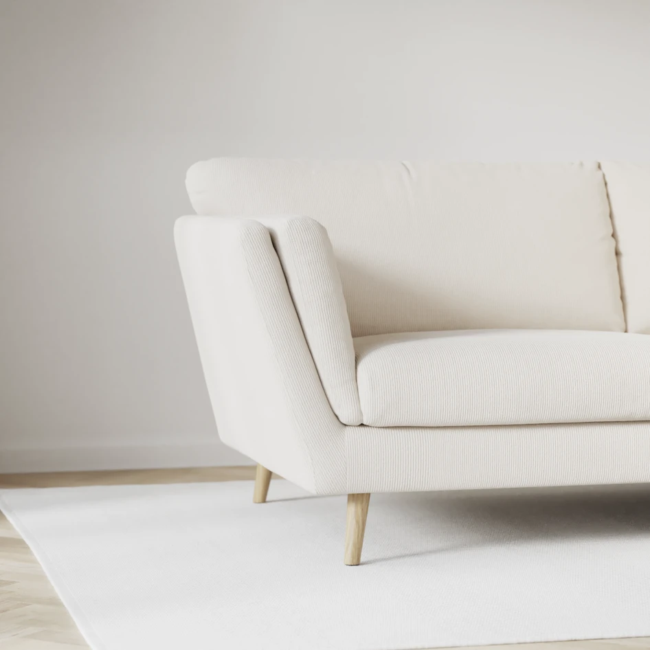 Madison Klädsel - Klädsel till Fåtölj, 90cm - Beige