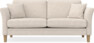 Eden - 2,5-sits soffa - Beige