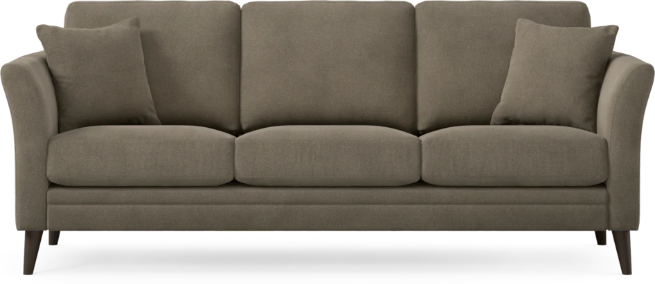 Eden - 3-sits soffa - Beige
