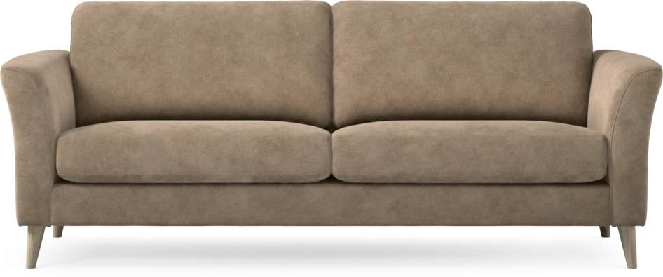 Bridge - 3-sits soffa - Beige
