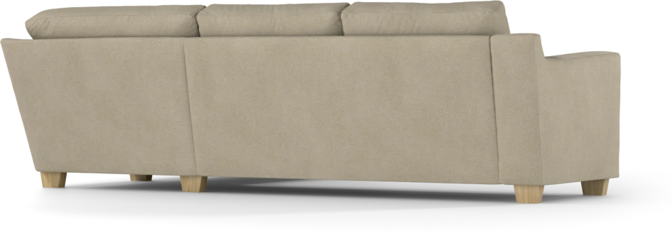 Friday - Hörnsoffa, 2,5+1,5-sits - Beige