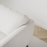 Madison Lux - 3-sits soffa med schäslong vänster - Beige