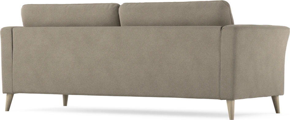 Bridge - 3-sits soffa - Beige