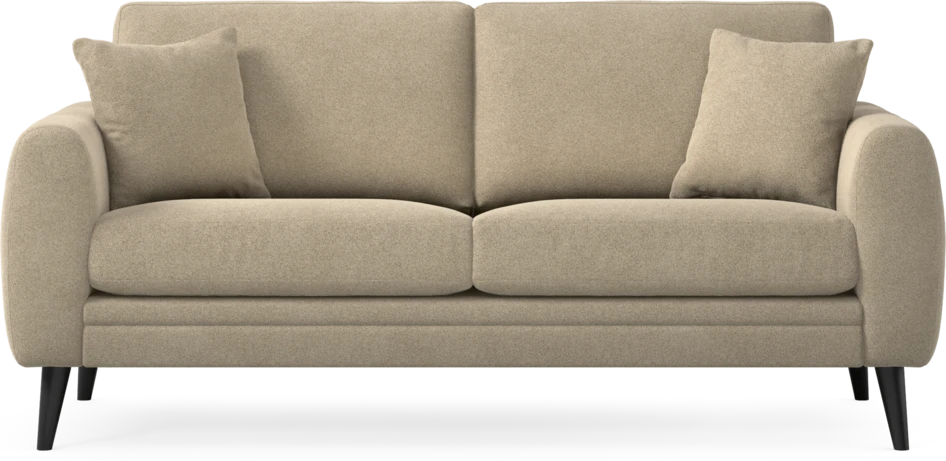Eden - 2,5-sits soffa - Beige