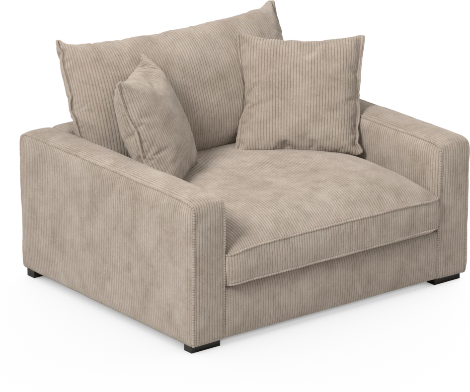 Rossi - 1,5-sits - Beige