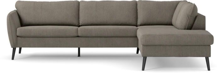 County, 2,5-sits soffa med divan höger