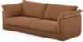 Cherrie Klädsel -  3-sits soffa - Röd
