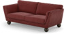 Madison - 3-sits soffa - Rosa