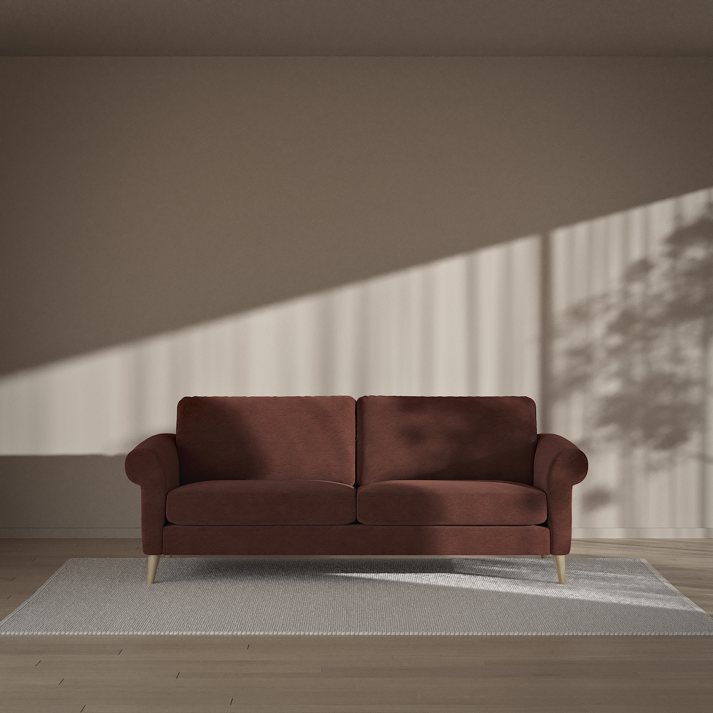 Bridge - 3-sits soffa - inspiration