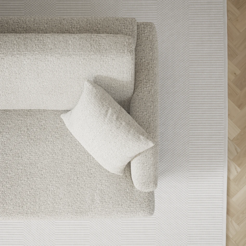 Harpsund - Bäddsoffa 3-sits - Grå