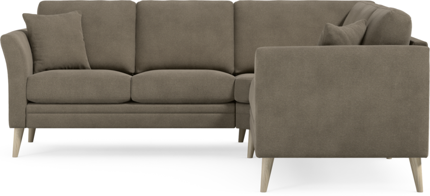 Eden - Hörnsoffa, 2+2-sits - Beige