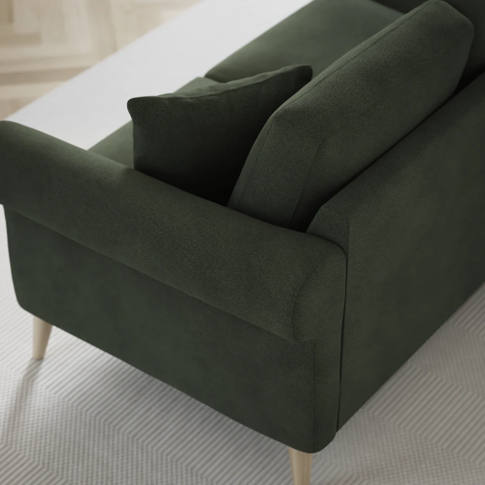 Eden 3-sits soffa | Mio