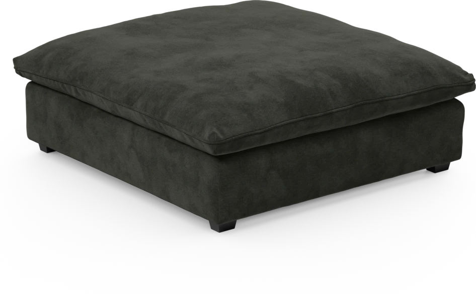 Bellora - Fotpall 105 - Svart