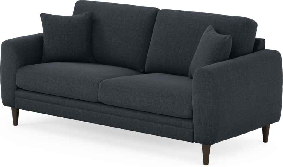Eden - 2,5-sits soffa - Blå