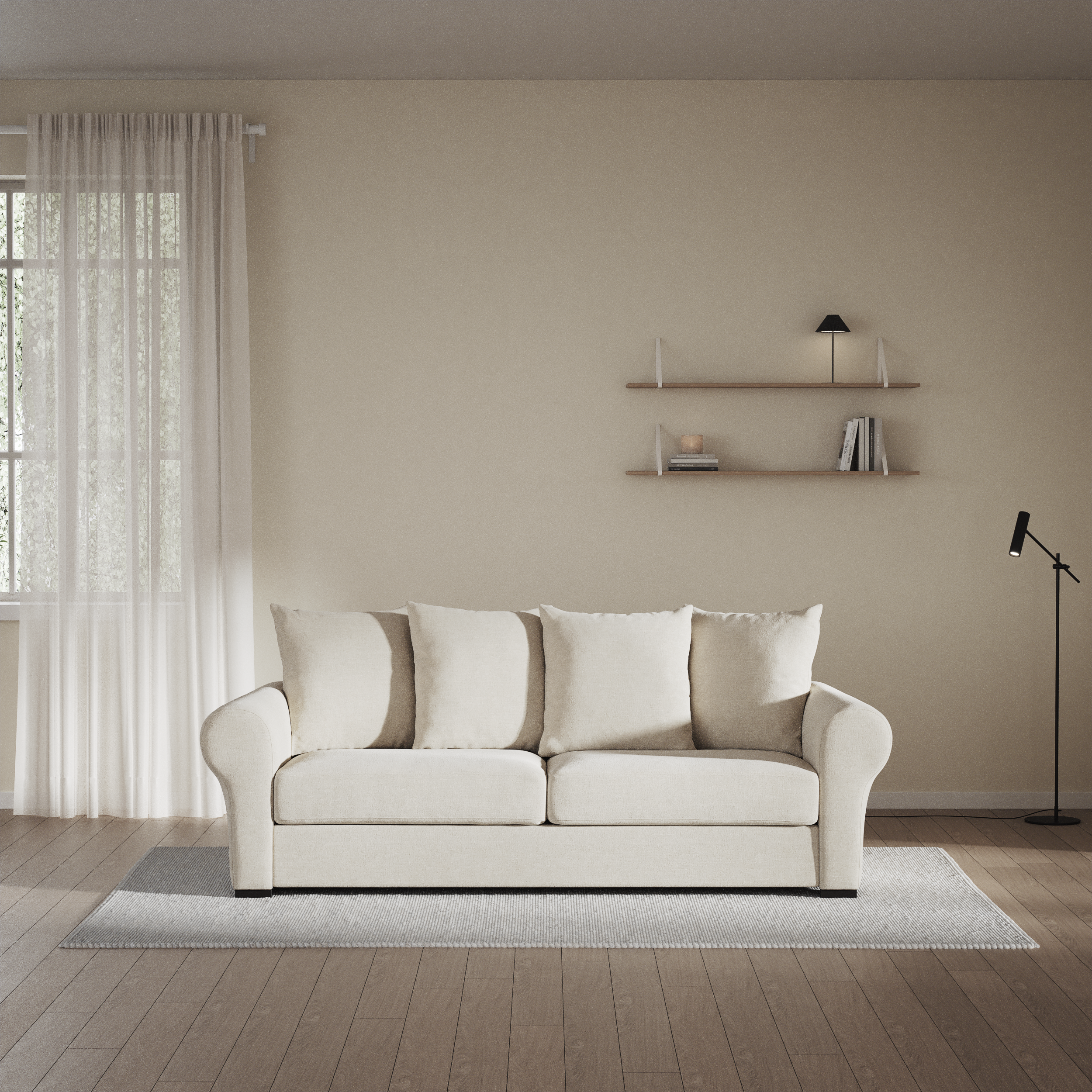 Town - 3-sits soffa - inspiration