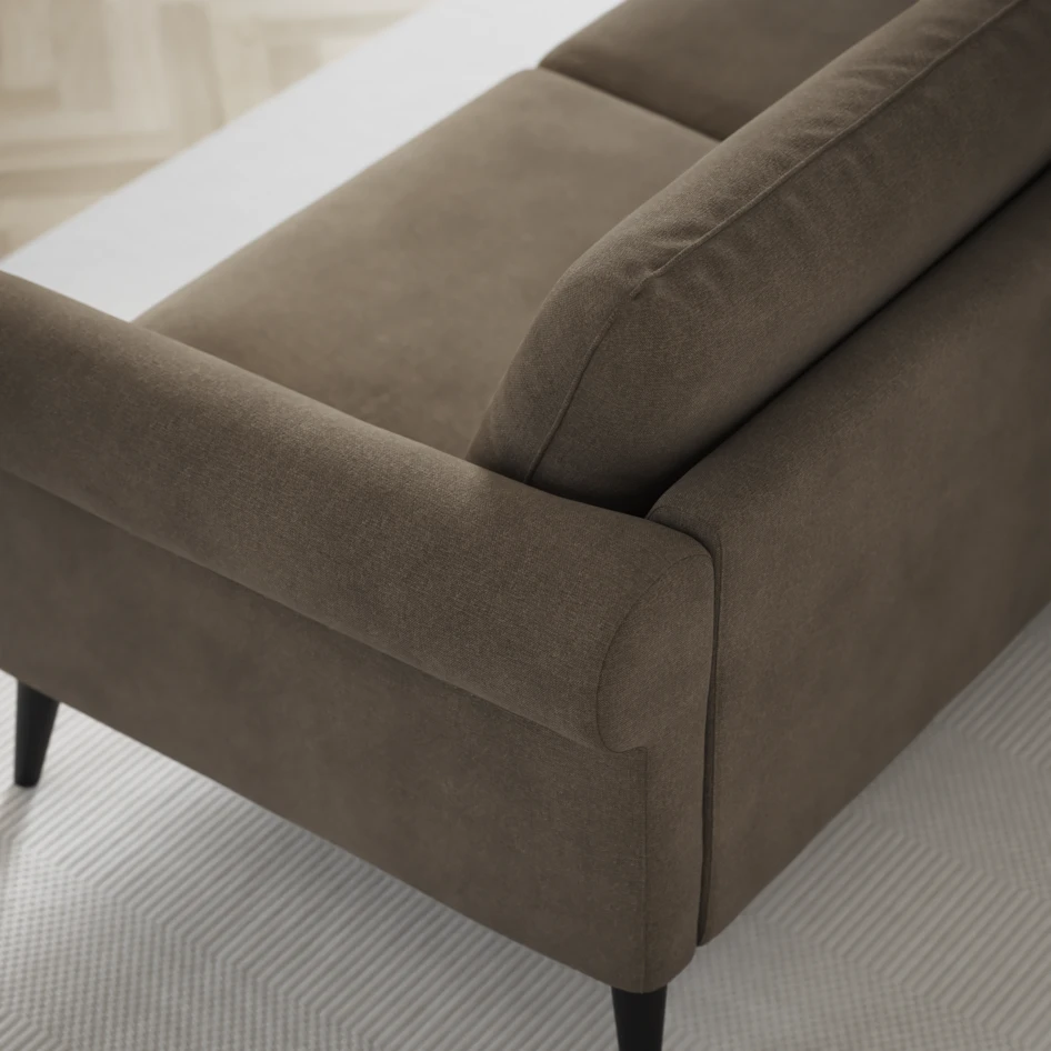 Bridge - 2-sits soffa - Beige