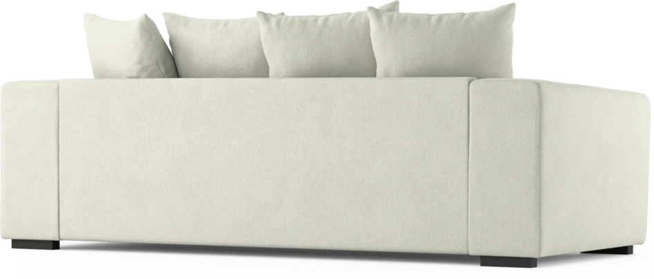 Town - 3-sits soffa - Vit
