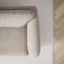 Madison Lux - 2-sits soffa - Beige