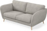 Madison Lux - 2-sits soffa - Vit