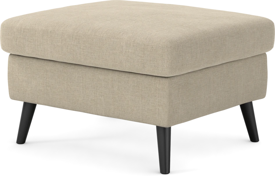 County - Fotpall - Beige