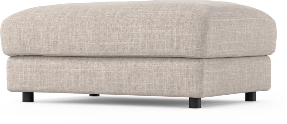 Noma - Fotpall 105 - Beige