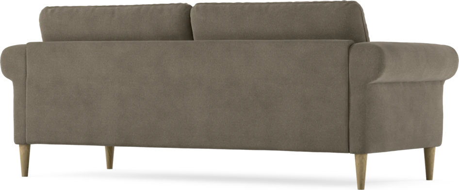 Bridge - 3-sits soffa - Beige