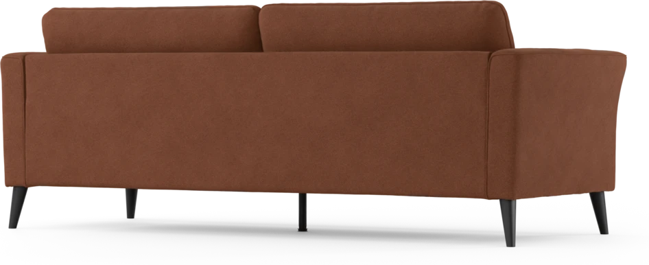 Bridge - 4-sits soffa - Orange