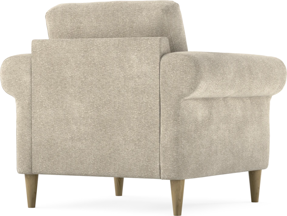 Eden - Fåtölj - Beige