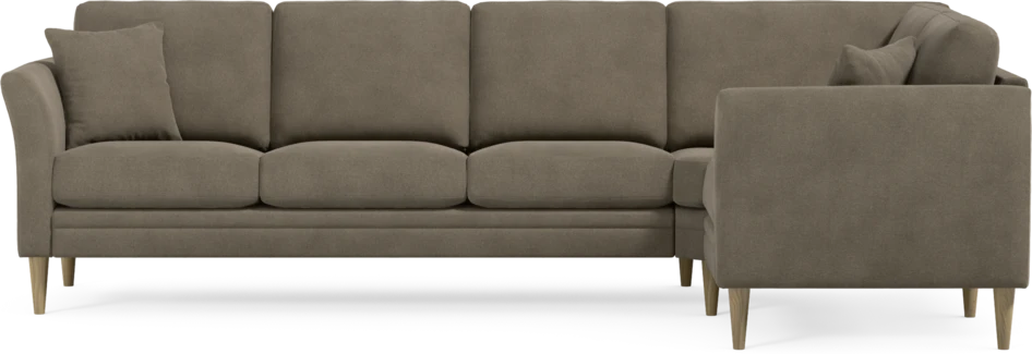 Eden - Hörnsoffa, 3+1-sits - Beige