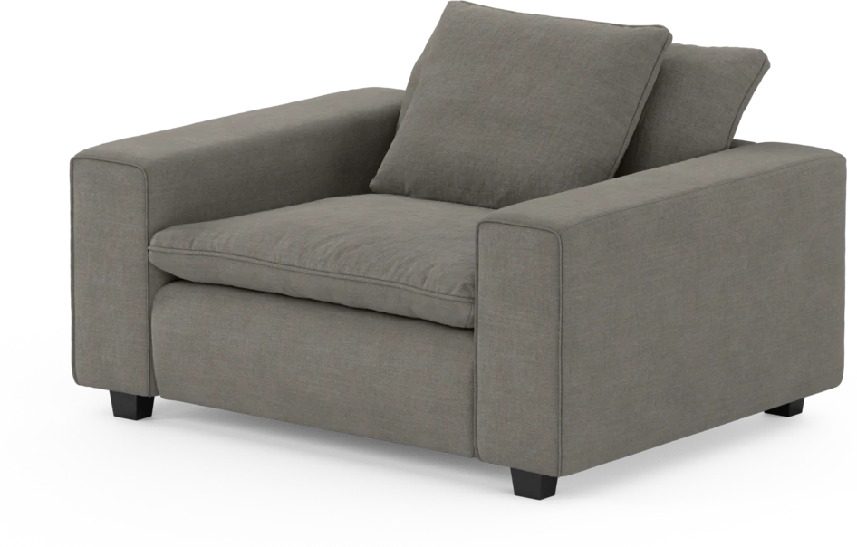 Bellora - 1-sits - Grå