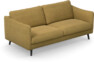 Madison Lux - 3-sits soffa - Gul
