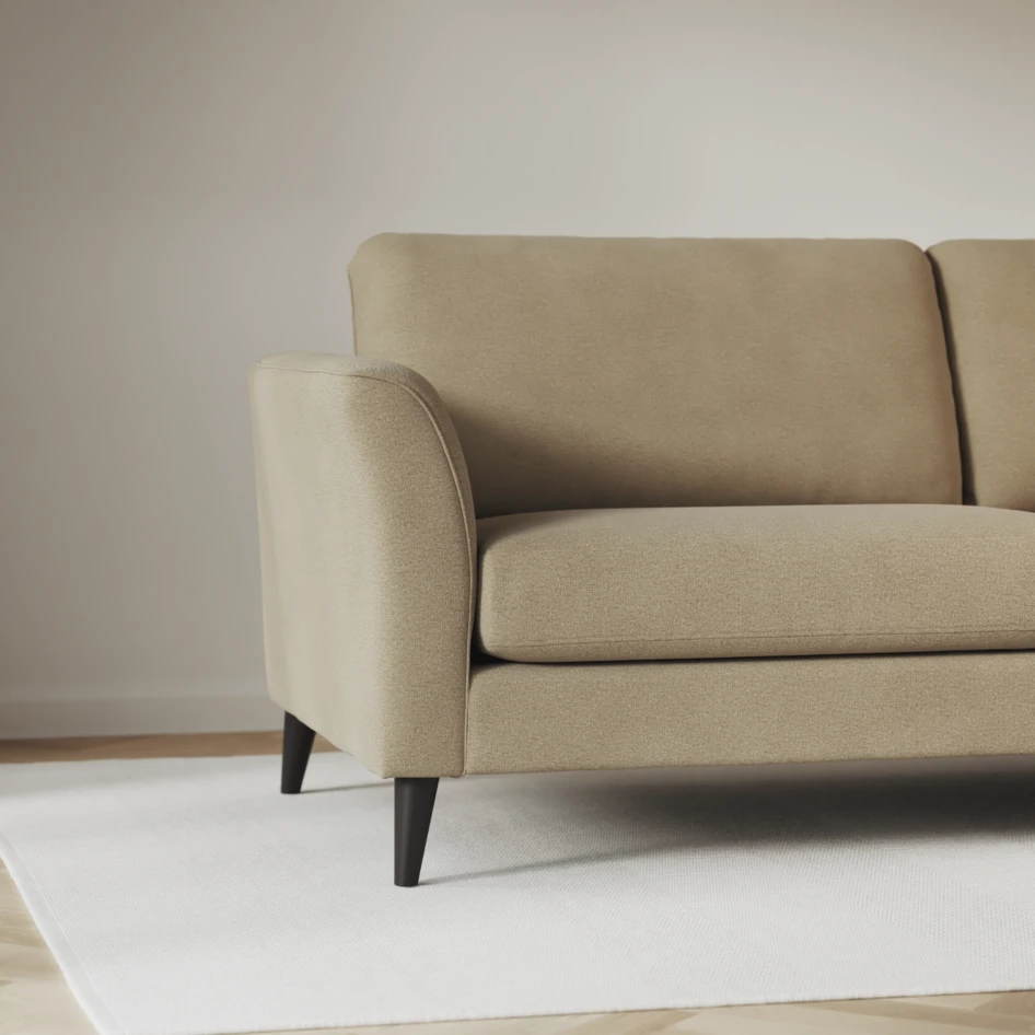 Bridge - 2-sits soffa - Beige
