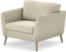 County - Fåtölj - Beige