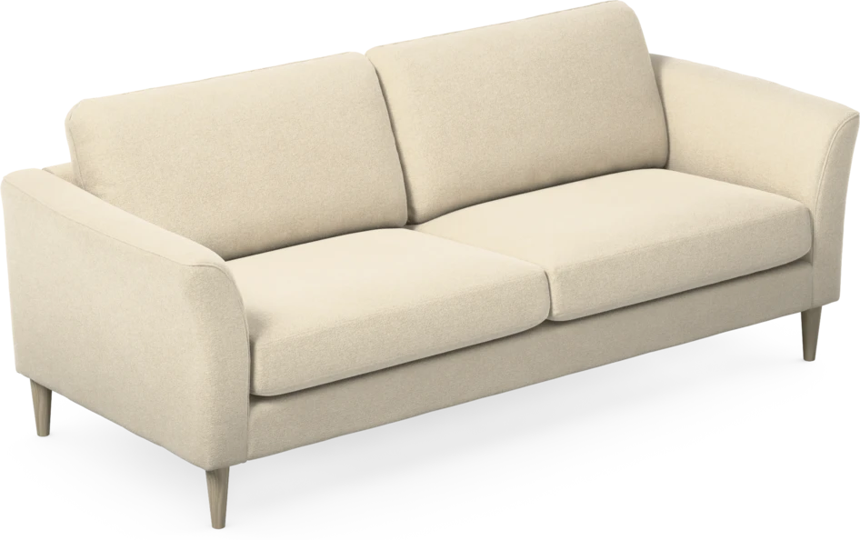 Bridge - 3-sits soffa - Beige