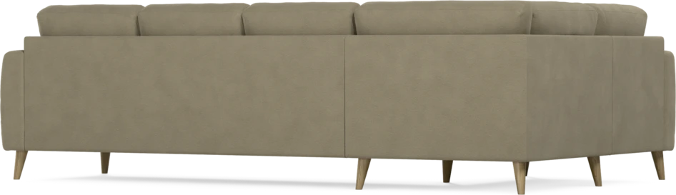 Eden - Hörnsoffa, 1+3-sits - Beige