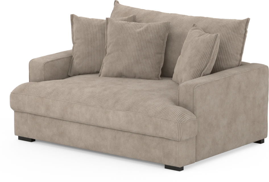 Rossi - 2-sits - Beige