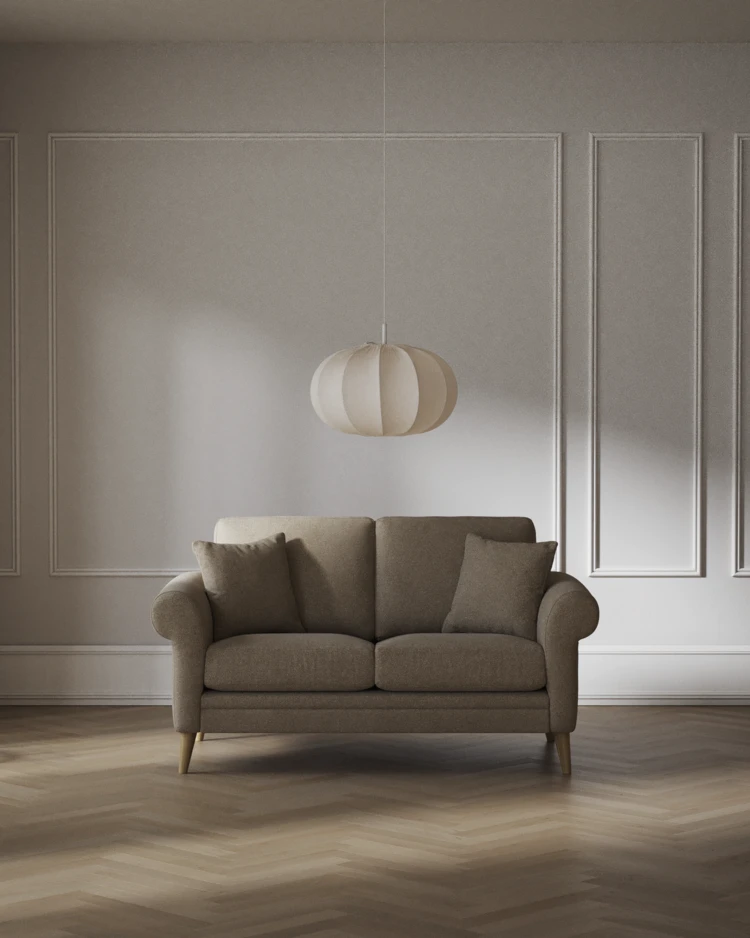 Eden - 2-sits soffa - inspiration