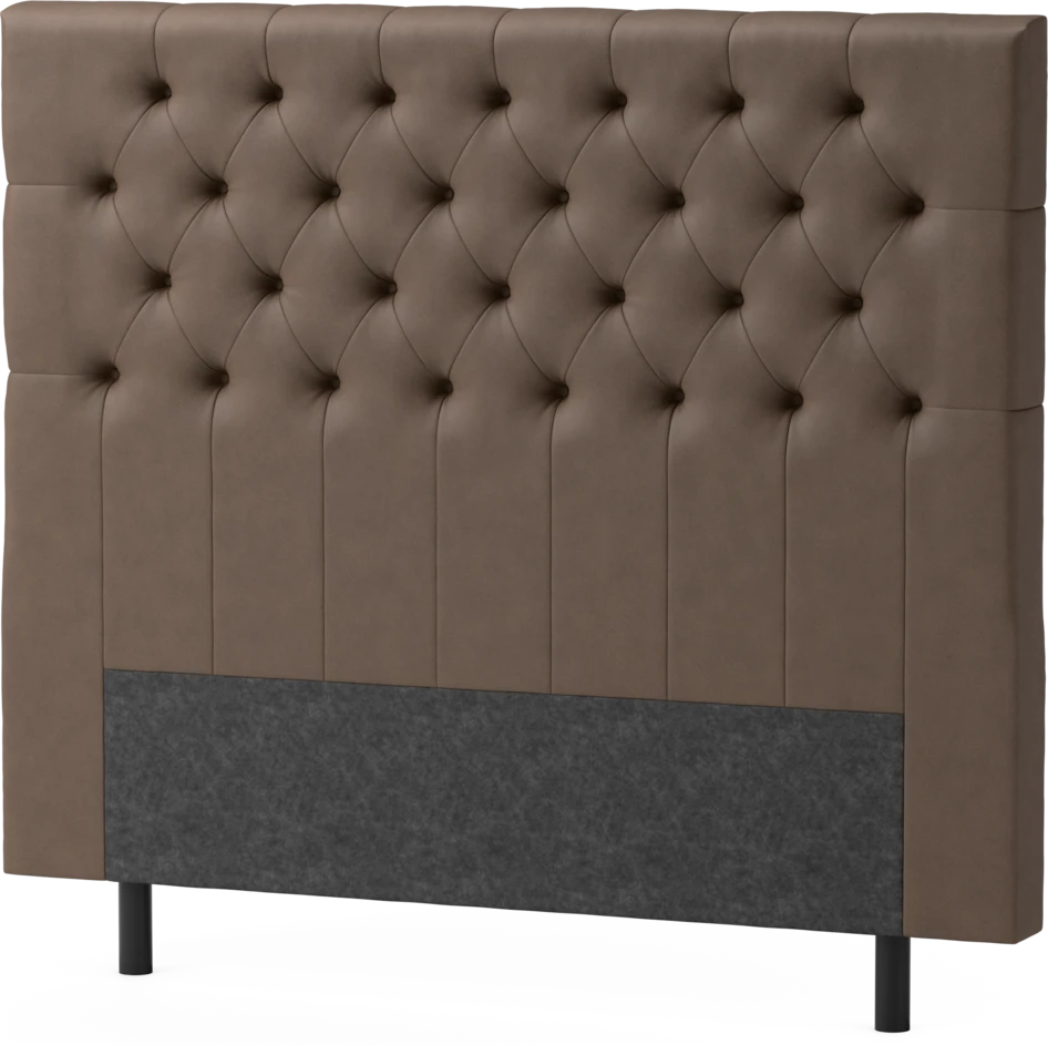 Delux Pikerad XL - Sänggavel, 90-210 cm
