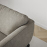 Madison Lux - 3-sits soffa - Vit
