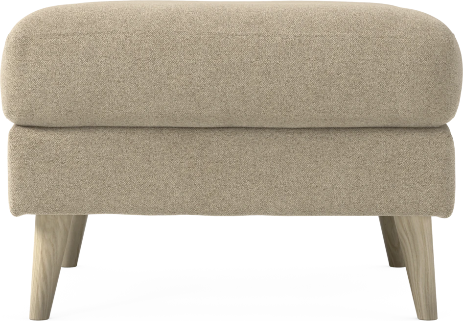 Bridge - Fotpall 70 - Beige