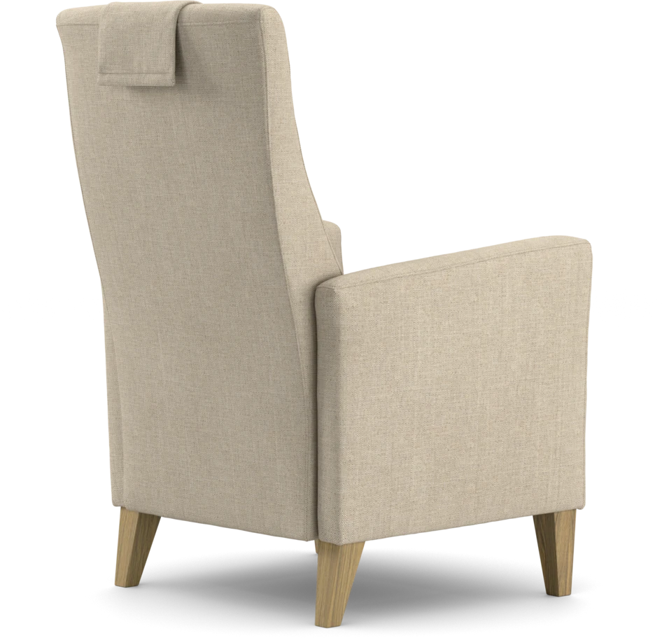 Erik - Fåtölj - Beige