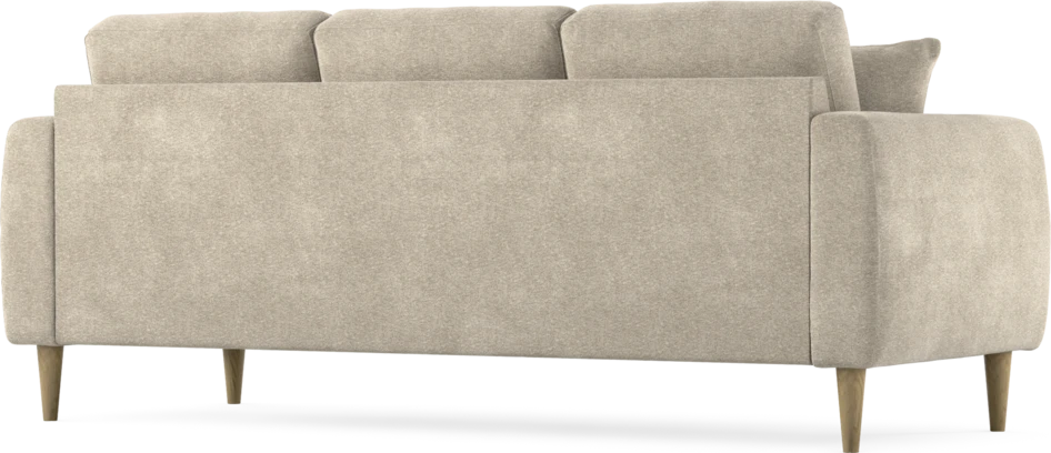 Eden - 3-sits soffa - Beige