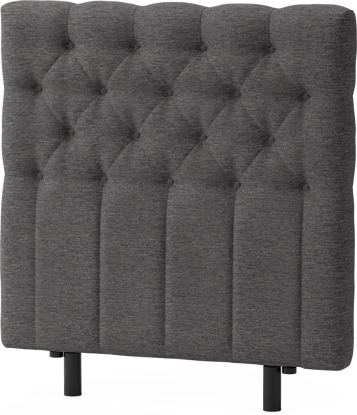 Särö Pikerad låg - Sänggavel, 90-210 cm