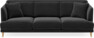 Macy Lux - 3-sits soffa XL - Grå